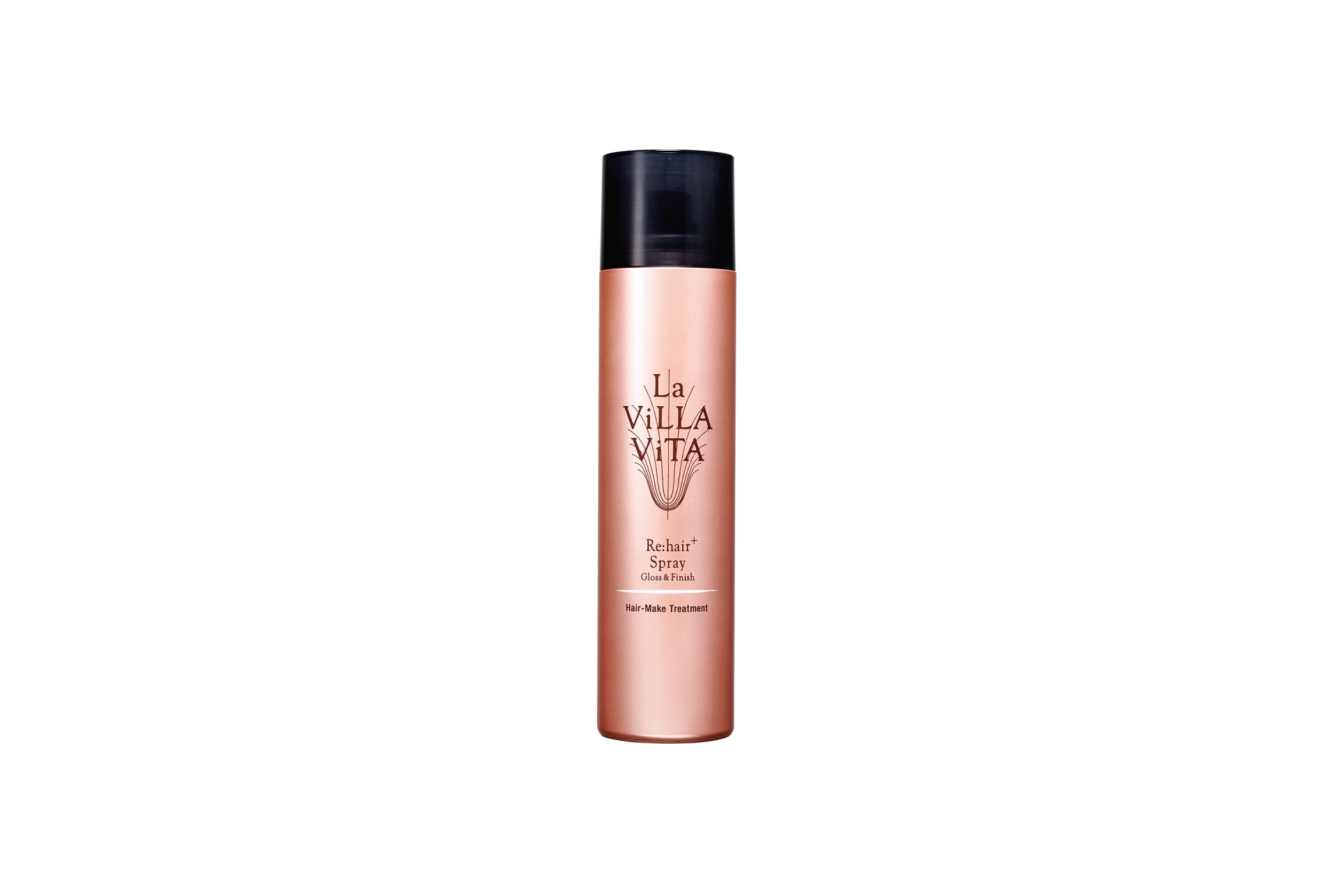 Re:hair+ Spray Gloss&Finish | La ViLLA ViTA｜ラ・ヴィラ・ヴィータ