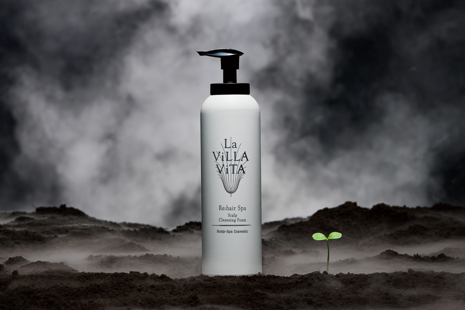 La ViLLA ViTA Re:hair Spa Blancing Mass… - 通販 - pinehotel.info