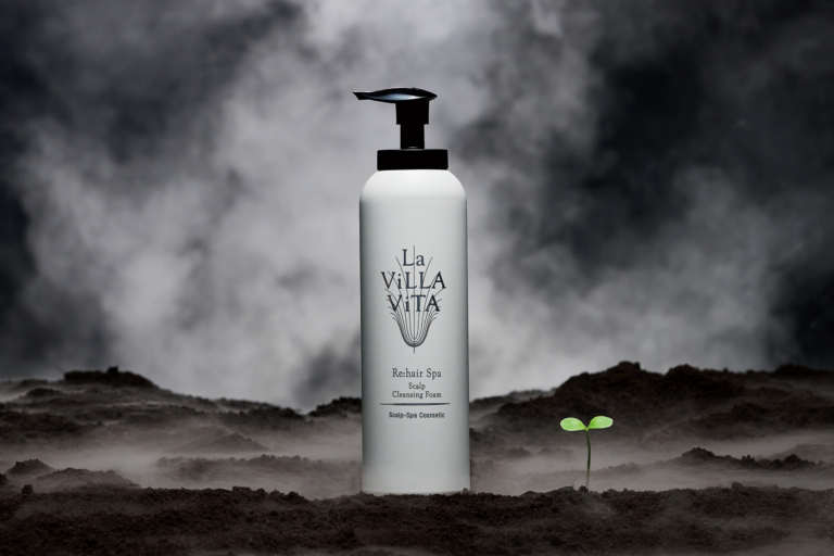 Re:hair Spa シリーズの特長 | La ViLLA ViTA｜ラ・ヴィラ・ヴィータ