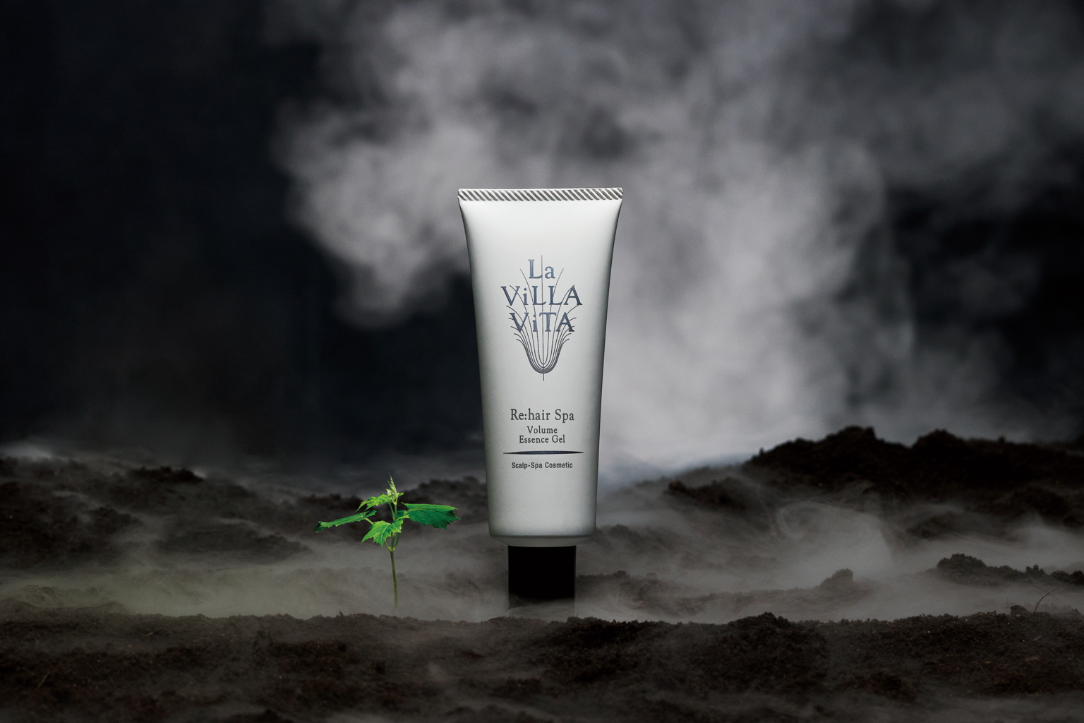 Re:hair Spa Scalp Cleansing Foam | La ViLLA ViTA｜ラ・ヴィラ・ヴィータ