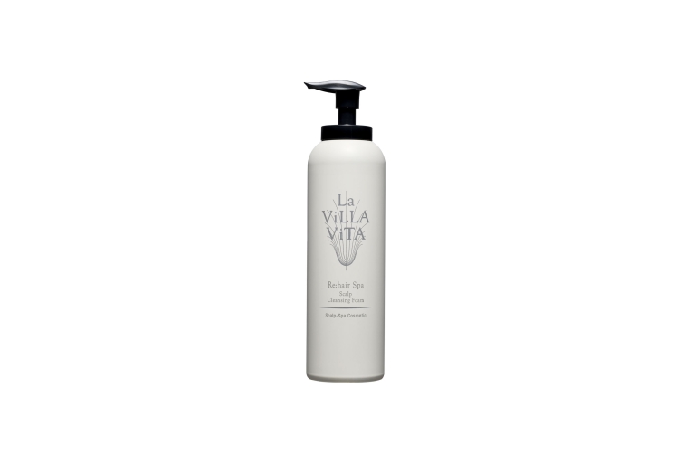 Re:hair Spa Balancing Massage Cream La ViLLA ViTA｜ラ・ヴィラ・ヴィータ