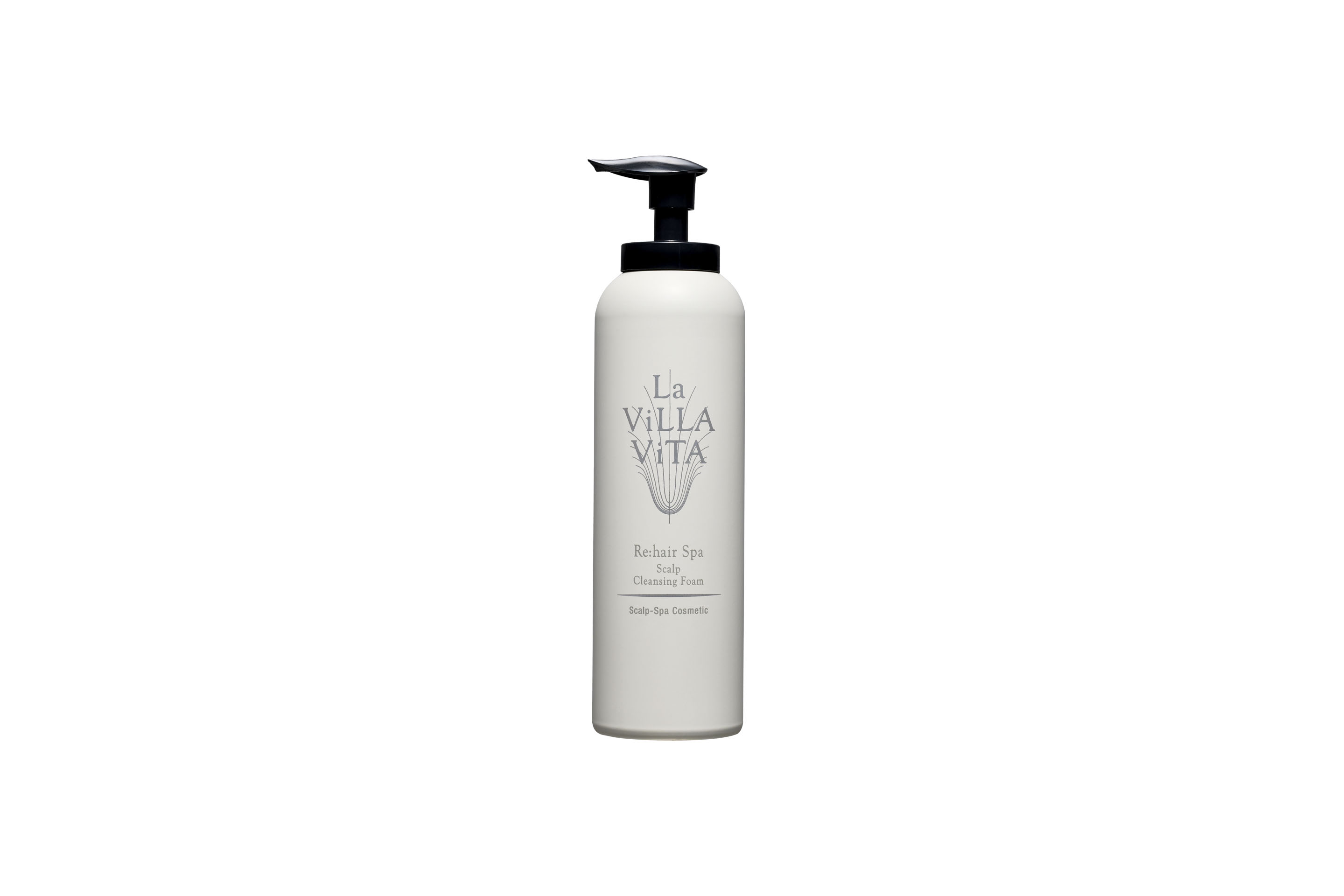 Rehair Spa Scalp Cleansing Foam La ViLLA ViTA｜ラ・ヴィラ・ヴィータ